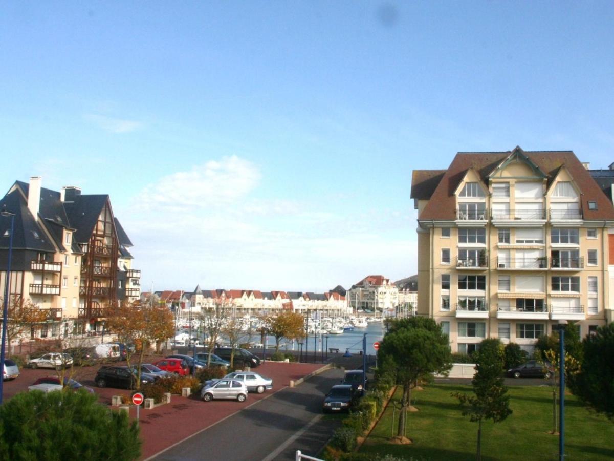 Dives-Sur-Mer, 3 Pieces Duplex, Terrasse, Animaux Admis - Fr-1-487-278 外观 照片