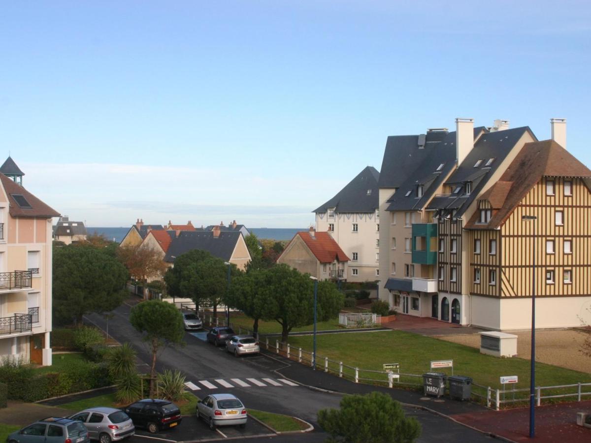 Dives-Sur-Mer, 3 Pieces Duplex, Terrasse, Animaux Admis - Fr-1-487-278 外观 照片