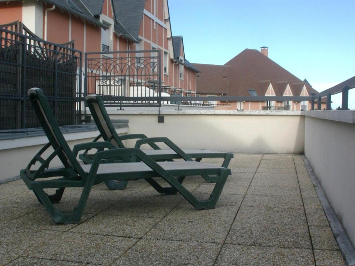 Dives-Sur-Mer, 3 Pieces Duplex, Terrasse, Animaux Admis - Fr-1-487-278 外观 照片