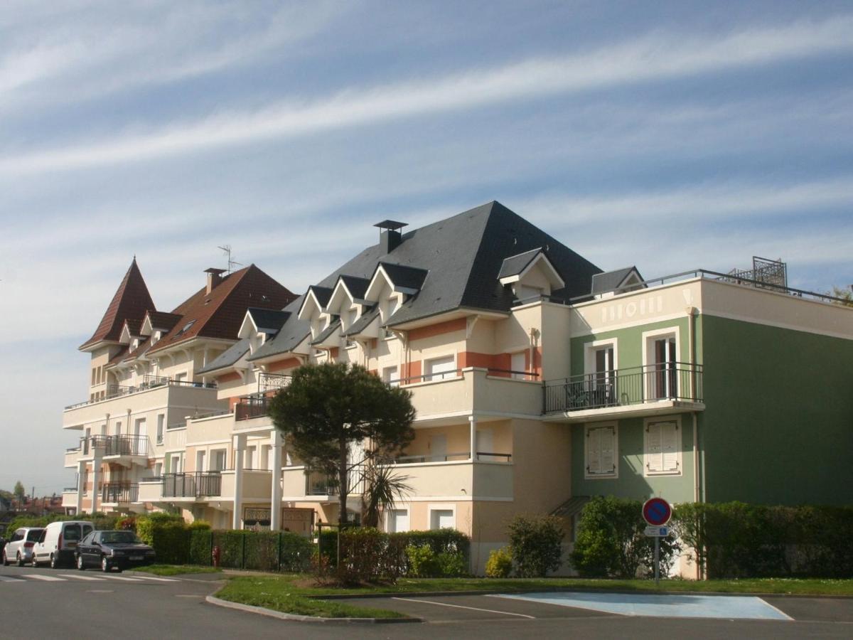 Dives-Sur-Mer, 3 Pieces Duplex, Terrasse, Animaux Admis - Fr-1-487-278 外观 照片